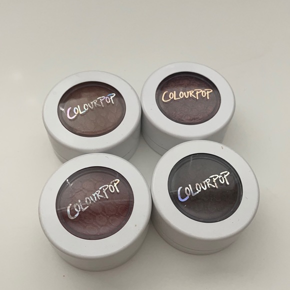 Colourpop Super Shock Eyeshadow Bundle - Picture 1 of 3